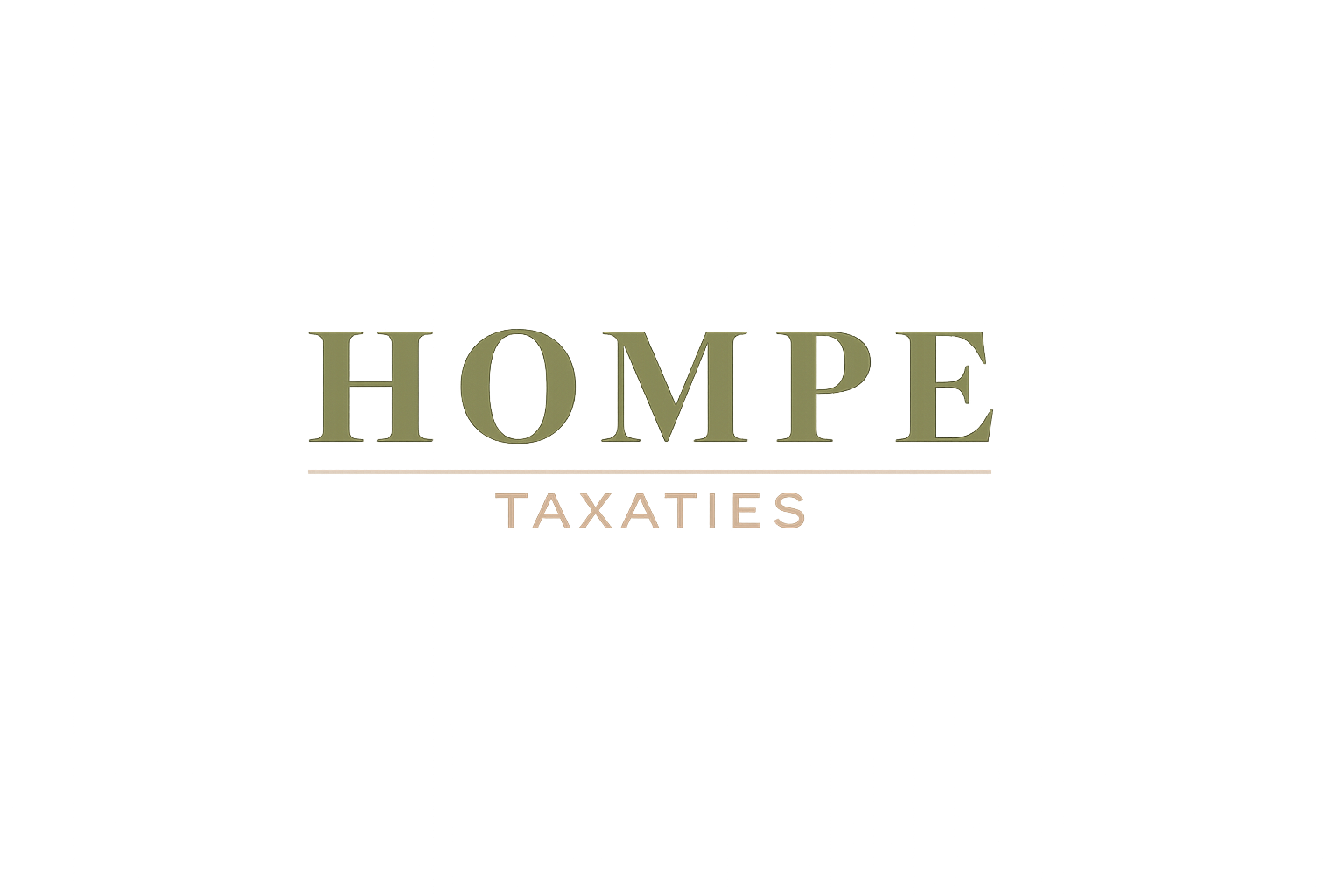 Hompe Taxaties
